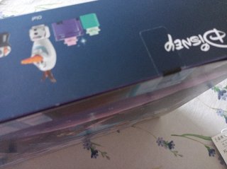 LEGO Disney Frozen Calendario Avvento 2025