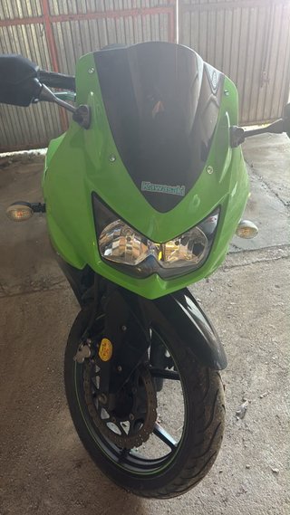 Kawasaki Ninja 250R 2009 - 64171 km