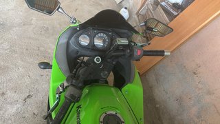 Kawasaki Ninja 250R 2009 - 64171 km