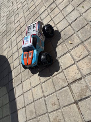 Coche teledirigido Horizon King