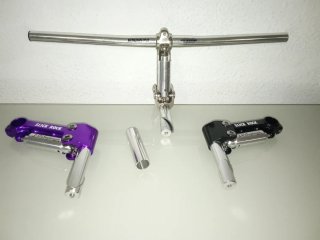 Potencias con amortiguación NUEVAS para bicicleta*