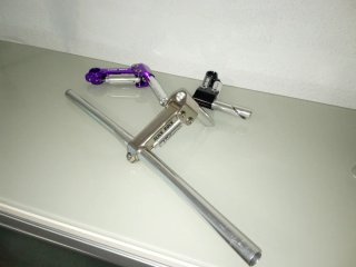 Potencias con amortiguación NUEVAS para bicicleta*