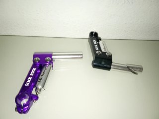 Potencias con amortiguación NUEVAS para bicicleta*