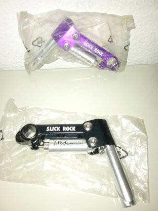 Potencias con amortiguación NUEVAS para bicicleta*