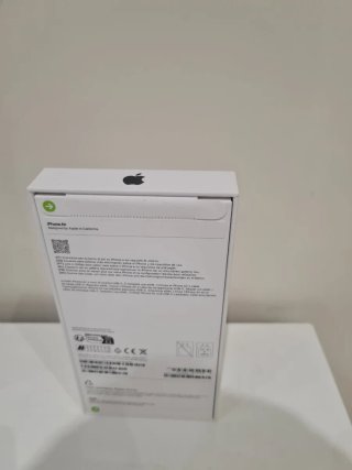 iPhone Air 256 GB Negro Espacial Precintado