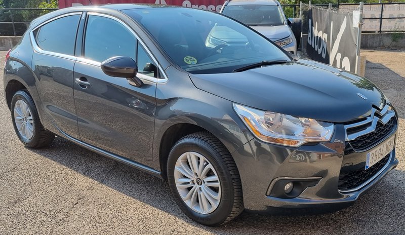 Citroen DS4 2012 - foto 1