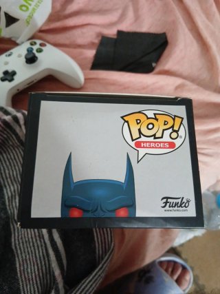 Funko Pop! Batman Red Rain 286