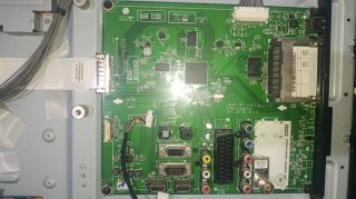 TV LG 32LV340A