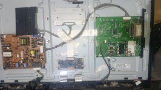 TV LG 32LV340A