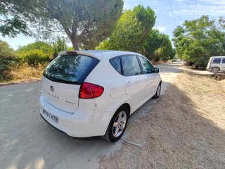 SEAT Altea 1.6TDI Ecomotive 2013