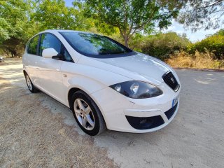 SEAT Altea 1.6TDI Ecomotive 2013