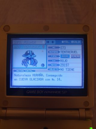 Pokemon Verde Hoja + Pokemon de evento