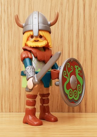 Playmobil Vikingo Serie 5 Ref: 5460v7