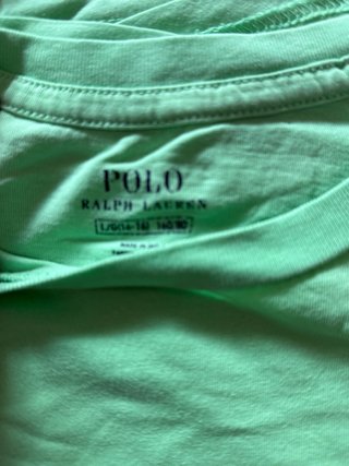 Lote 3 Camisetas Polo Ralph Lauren