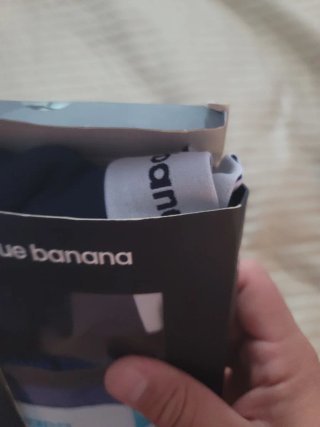 Boxer Blue Banana Talla xxl
