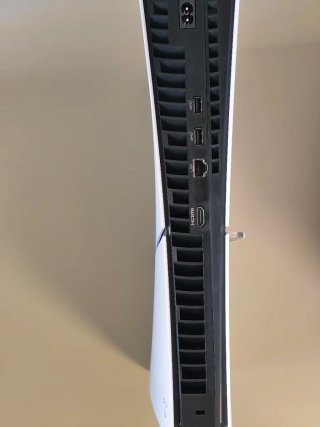 Consola PlayStation 5 Blanca ( NO HAGO ENVÍOS)