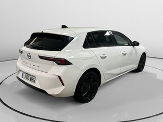 Opel Astra 1.2 Turbo XHT GS 96 kW (130 CV)