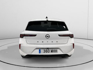 Opel Astra 1.2 Turbo XHT GS 96 kW (130 CV)