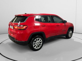 Jeep Compass 1.5 MHEV Night Eagle DCT 96 kW (130 CV)