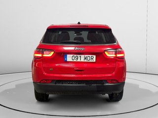 Jeep Compass 1.5 MHEV Night Eagle DCT 96 kW (130 CV)
