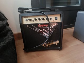 Guitarra Eléctrica Epiphone Gibson
