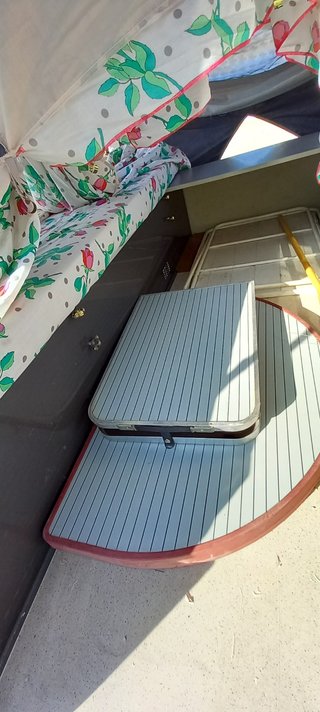 Remolque Tienda Jamet Convertible