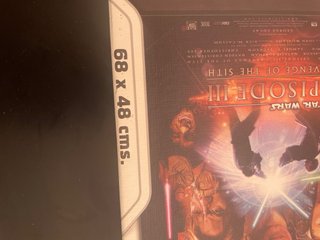 Puzzle Star Wars Educa 3 Películas 1000 Piezas