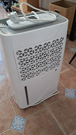 Deshumidificador ProBreeze 20L/día