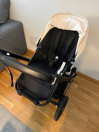 Bugaboo Cameleon 3 Silla y Capazo