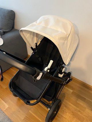 Bugaboo Cameleon 3 Silla y Capazo