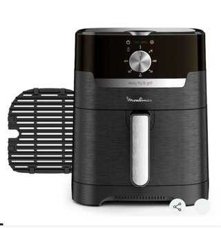 Freidora de aire Moulinex Easy Fry & Grill