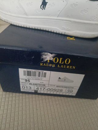 Zapatillas Polo Ralph Lauren Talla 39