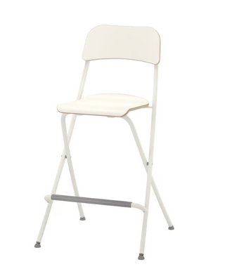 Taburete alto plegable IKEA FRANKLIN
