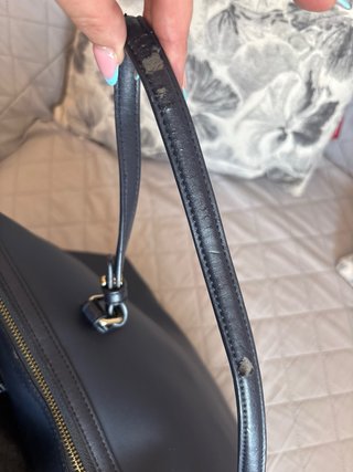 Bolso Tote Azul Tommy Hilfiger rebelsible