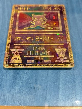 Carta pokémon: Ancient Mew (PR)