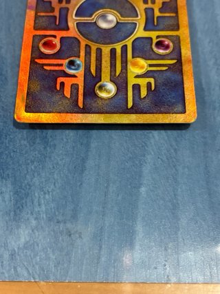 Carta pokémon: Ancient Mew (PR)