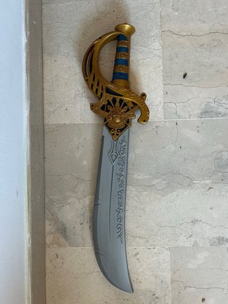 Espada Piratas del Caribe Juguete