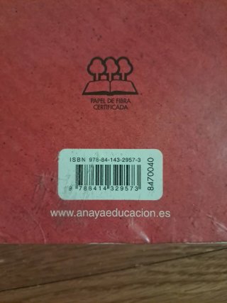 Matemáticas II. 2o de Bachillerato
