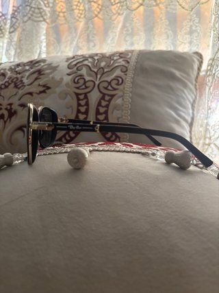 Gafas de sol Ray-Ban Aviator Negro/Dorado