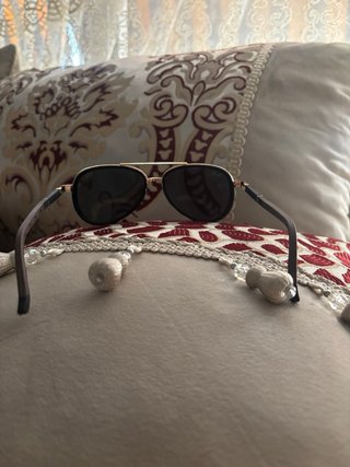 Gafas de sol Ray-Ban Aviator Negro/Dorado
