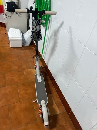 Patinete Eléctrico Xiaomi Mi Scooter 3