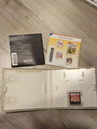 La Mia Clinica Veterinaria Nintendo DS PAL Ita