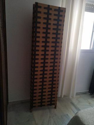 Biombo separador de ambientes