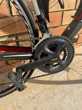 Bicicleta de carretera MMR