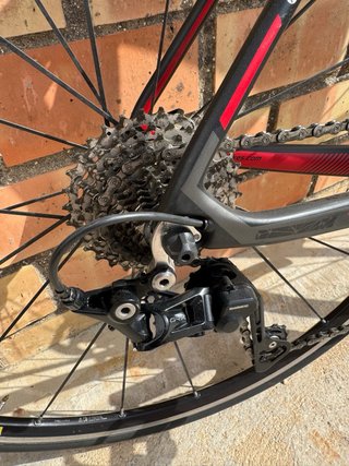 Bicicleta de carretera MMR
