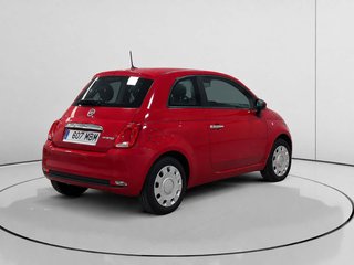 Fiat 500 1.0 Hybrid Cult 51 kW (70 CV)