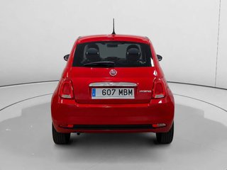 Fiat 500 1.0 Hybrid Cult 51 kW (70 CV)