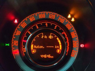 Fiat 500 1.0 Hybrid Cult 51 kW (70 CV)