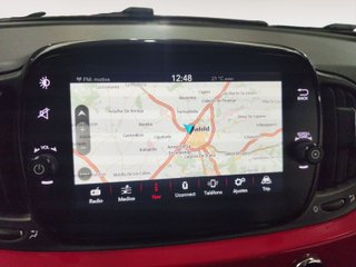 Fiat 500 1.0 Hybrid Cult 51 kW (70 CV)