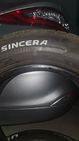 4 Neumáticos 205/60 R16 92H (Hankook + Falken)
